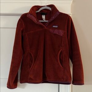 Patagonia Re-Tool Fleece Pullover